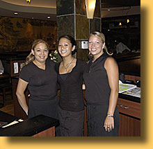 Ws China Bistro Staff