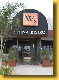 Ws China Bistro